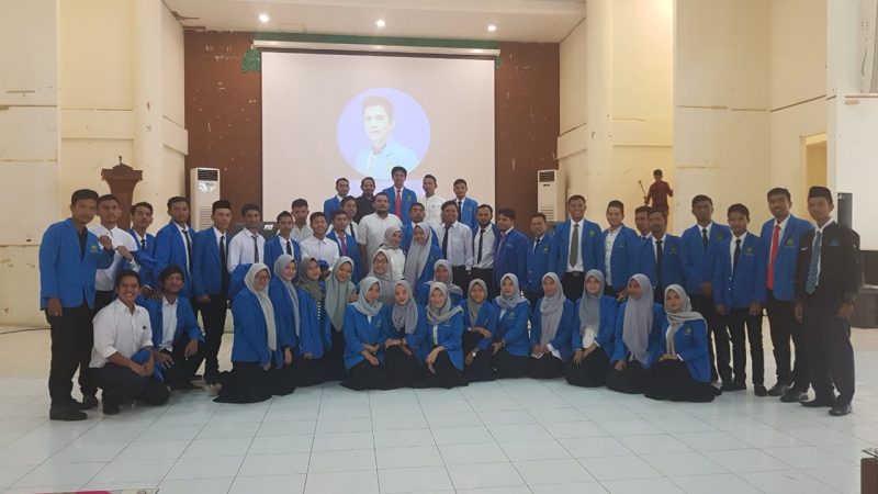 LEMBAGA RISET PUBLIKASI ILMIAH (RISPI) UIN AR-RANIRY GELAR PELANTIKAN PENGURUS BARU