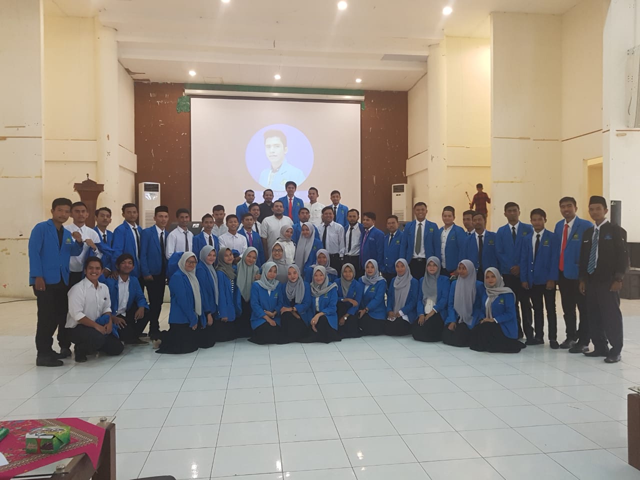 LEMBAGA RISET PUBLIKASI ILMIAH (RISPI) UIN AR-RANIRY GELAR PELANTIKAN PENGURUS BARU
