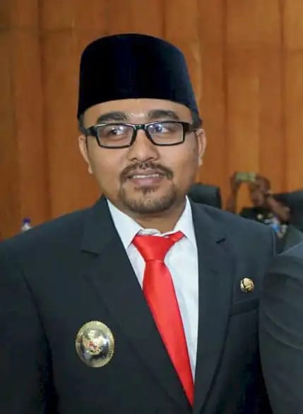 Pemkab Batu Bara Ajukan Nota Ranperda Bantuan Hukum Kepada Masyarakat Miskin