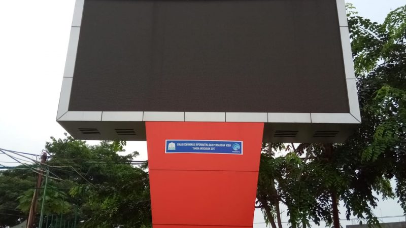 Video Tron Simpang Tugu Lantas Tidak Berfungsi Kominfo Kota Langsa Saling Tuding Dengan Provinsi