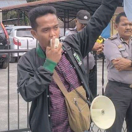 BUPATI Zahir Anggap TBUPP Bagai  Istri Sah, Kampak : Bupati Berlebihan