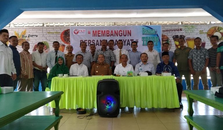 Soal TBUPP, Zahir Berharap Media Dapat jadi ‘Sumbu’ Pencerahan Kepada Masyarakat
