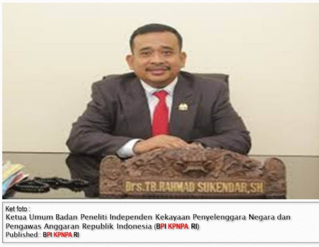 Penggiat Anti Korupsi Resmi Mendaftar Calon Komisioner KPK
