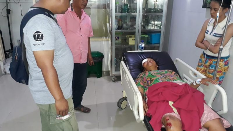 Pelakunya Udah Diketahui, Polsek Medan Timur Belum Mampu Tangkap Pelaku Begal