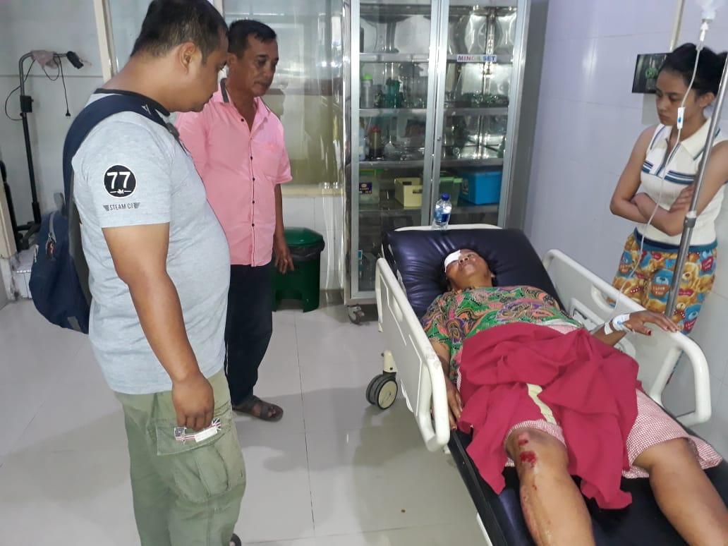 Pelakunya Udah Diketahui, Polsek Medan Timur Belum Mampu Tangkap Pelaku Begal