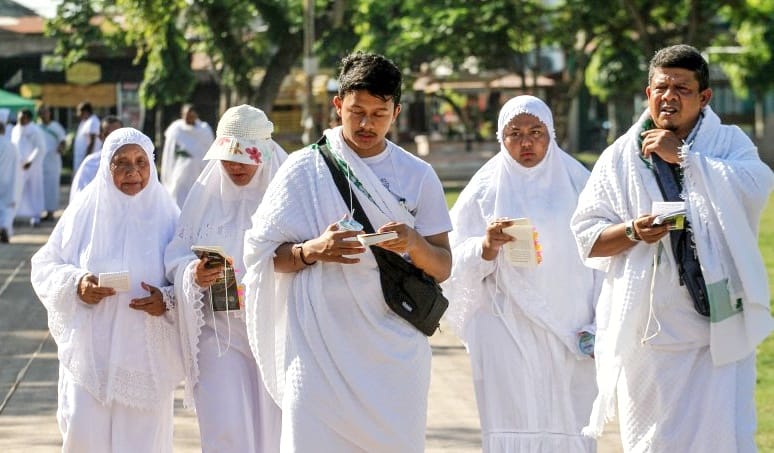 255 Calon Jamaah Haji Lhokseumawe Ikut Manasik