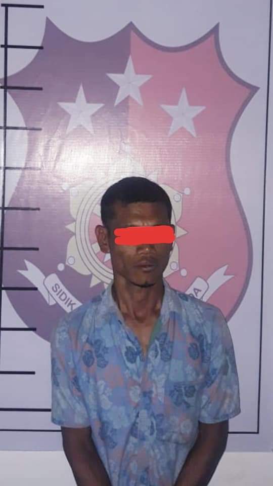 Hanya 6 Jam, Polsek Padang Bolak Ringkus Pelaku Pembunuh Rinto Harahap