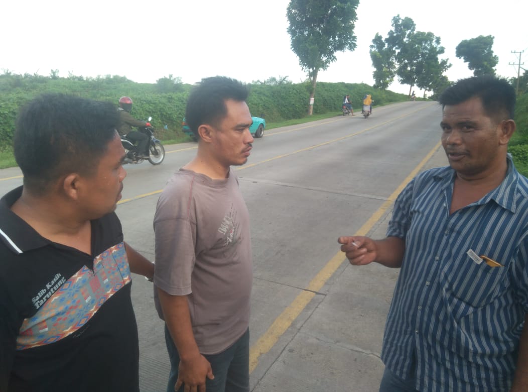 Lagi, Polsek Pulo Raja Tangkap Pengguna Narkoba