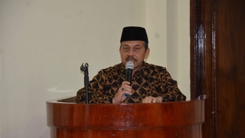 Wakil Walikota Langsa Buka Sosialisasi Qanun MPD