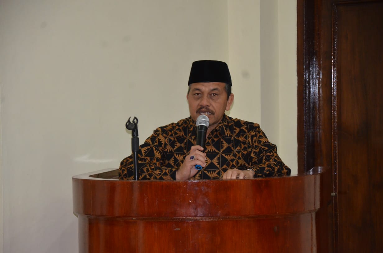 Wakil Walikota Langsa Buka Sosialisasi Qanun MPD