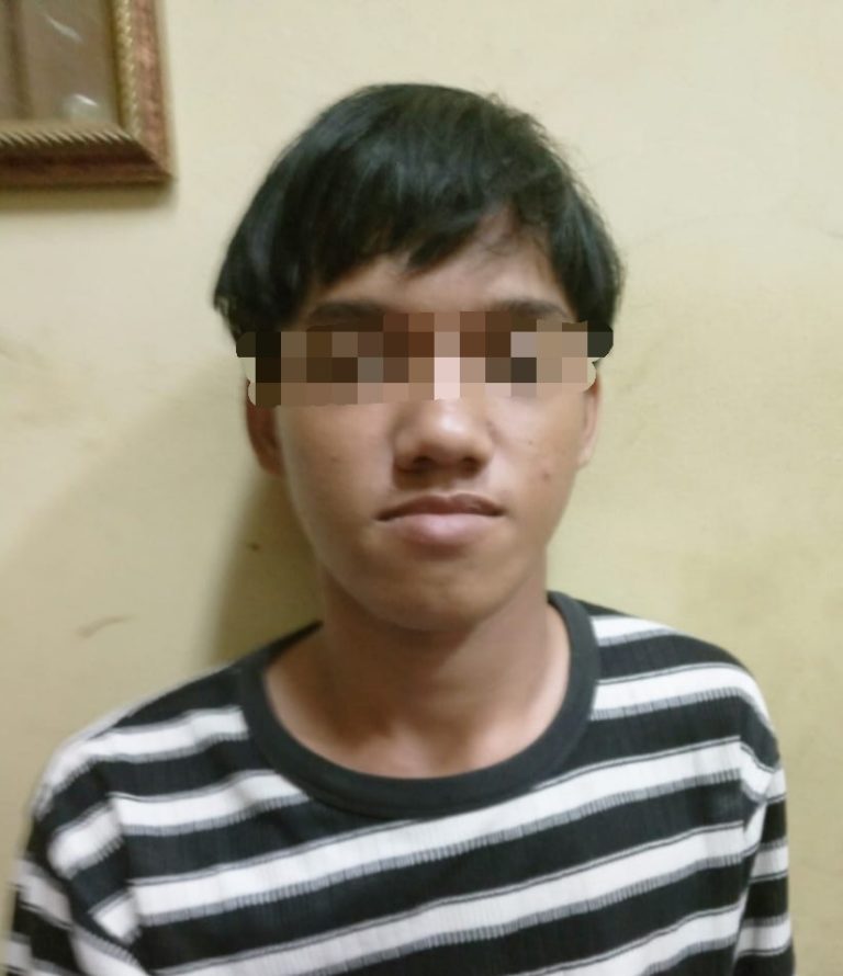Satres Narkoba Polsek Tambora Amankan Seorang Karyawan Saat Hendak Transaksi Narkoba