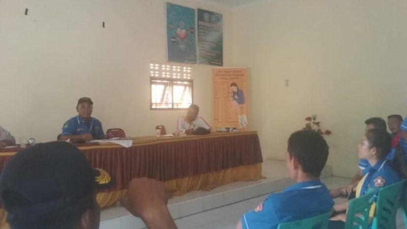 Warga Kelurahan Pulau Sicanang Mengeluh Air PDAM Tidak Bisa Dikonsumsi