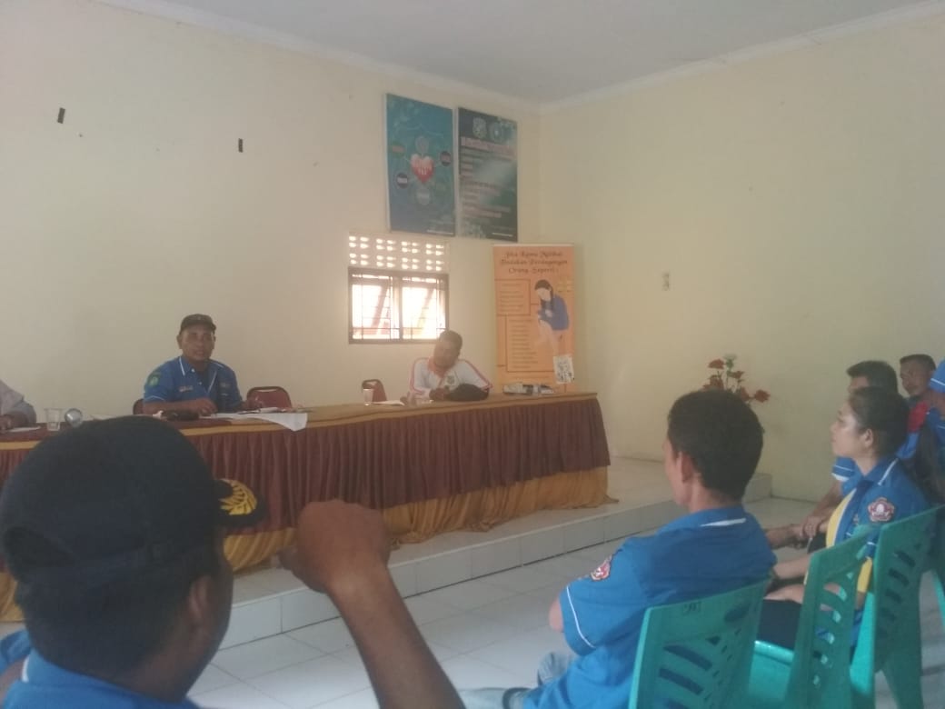 Warga Kelurahan Pulau Sicanang Mengeluh Air PDAM Tidak Bisa Dikonsumsi
