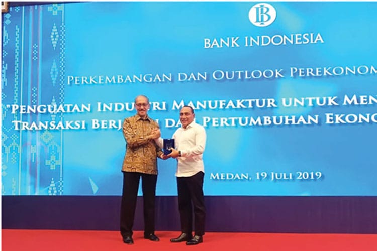 2019, Ekonomi Sumut di Prediksi Tumbuh 5,0 Persen
