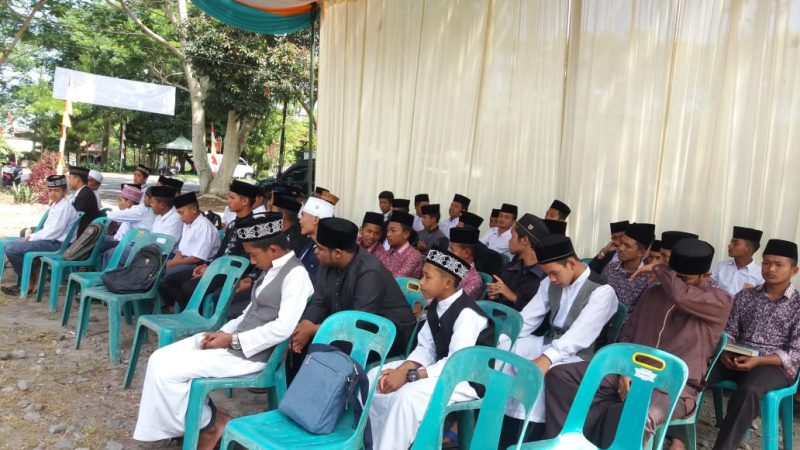Dinas Pendidikan Dayah Bener Meriah Gelar Lomba Debat Bahasa Arab