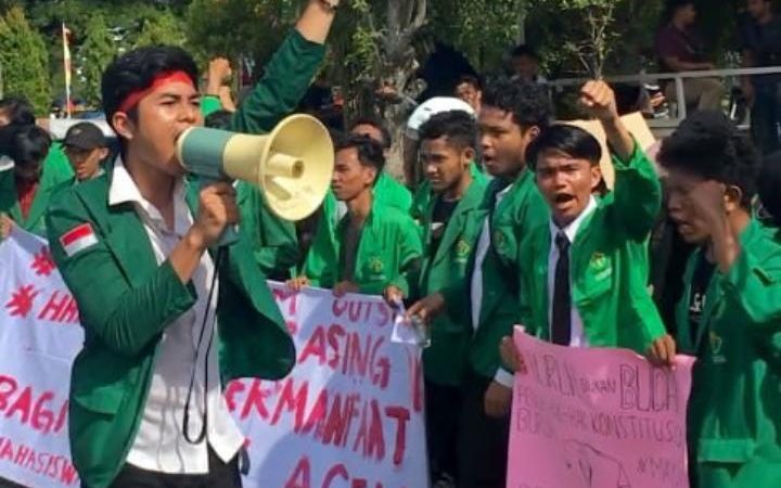 PAD Medan Menurun, Aktivis Gelisah kan Kinerja OPD Medan
