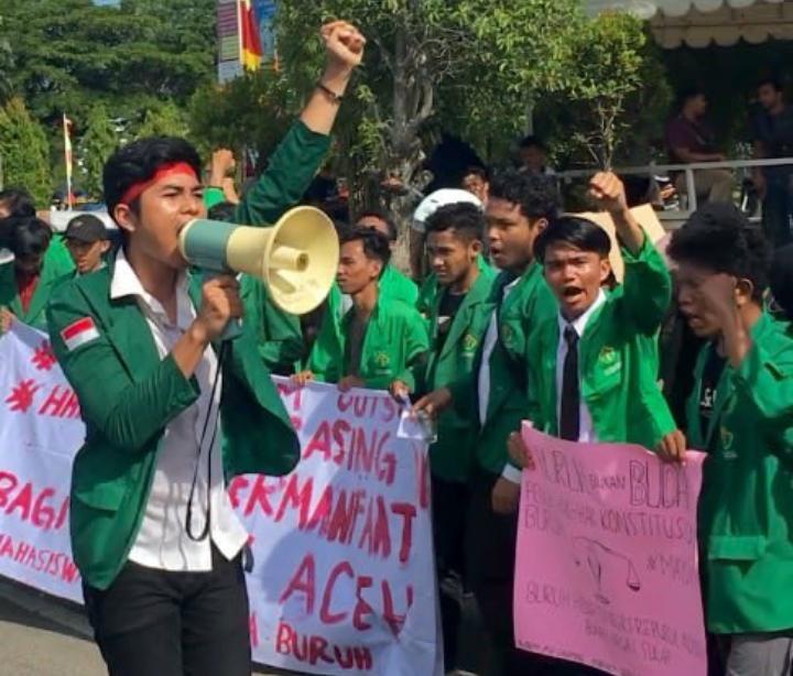 PAD Medan Menurun, Aktivis Gelisah kan Kinerja OPD Medan