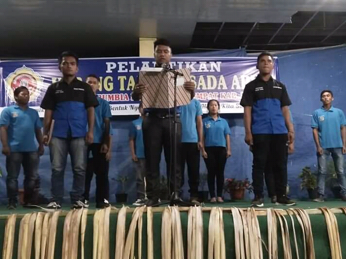 Karang Taruna “Sada Arih” Siap Bekerjasama Demi Membangun Desa dan Siap Menerima Kritikan
