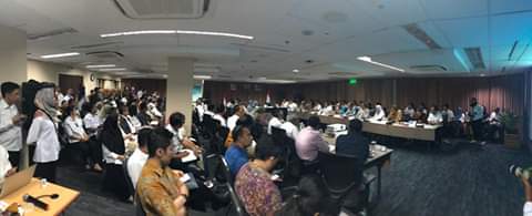 Bupati Taput Hadiri Rapat Percepatan Pengembangan Pariwisata