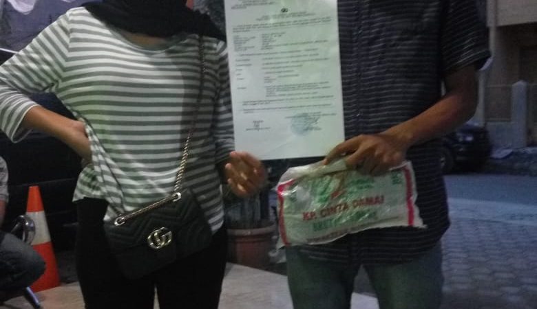Scoopy di Curi Gondrong, Warga Bromo Gang Setia Baru Ngadu ke Polsek Medan Area