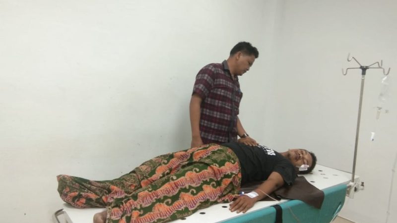 Polsek Pandan Ungkap Identitas Pelaku penjambretan yang Berujung Lakalantas