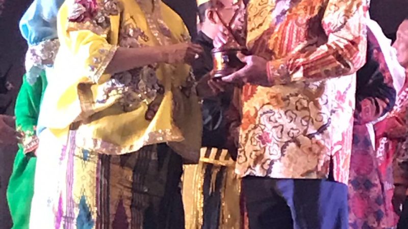 Menteri PPPA Beri Penghargaan Kabupaten Layak Anak Kategori Pratama Kepada Serdang Bedagai