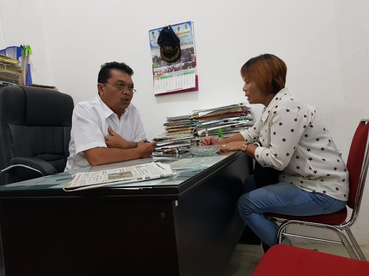 Akte Kematian Kurang ‘Diminati’  Warga Karo