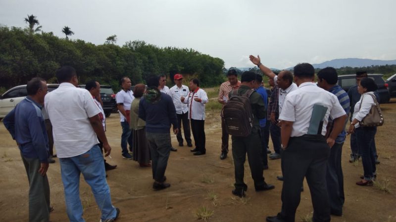 Waduh, Pembangunan Rumah Sakit Milik Pemkab Karo Terancam Gagal