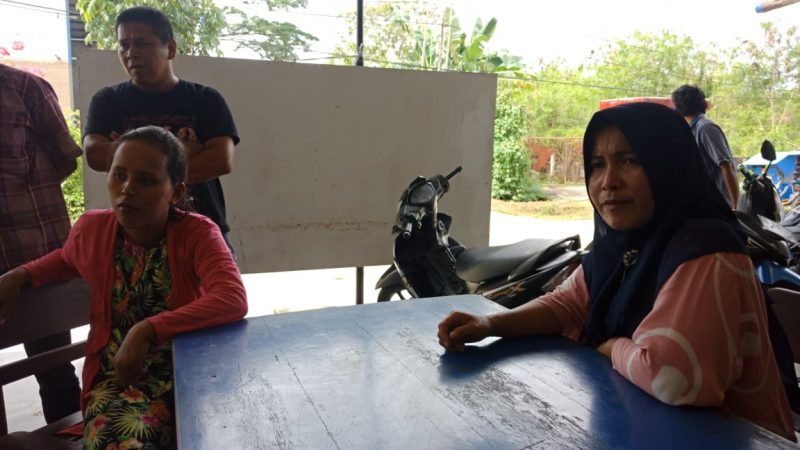 Korban Lakalantas Jambret Telepon Genggam masih Alami Masa Kritis di RSUD Pandan