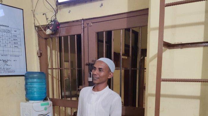 Nilai Penahanan Geuchik Tak Manusiawi, BEM FH Unimal Minta Penangguhan