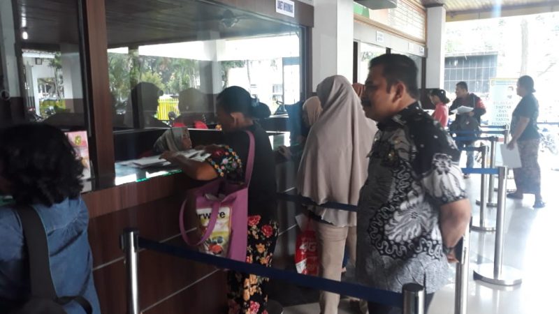 Tingkatkan Pelayanan, Disdukcapil Kota Medan Maksimalkan Pengurusan Melalui Sistem Digital Atau Online