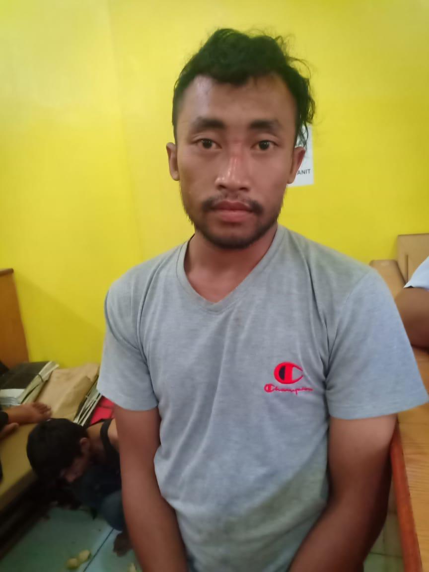 Beraksi di 21 TKP, Dua Pelaku Curanmor di Bekuk Pegasus Polrestabes Medan