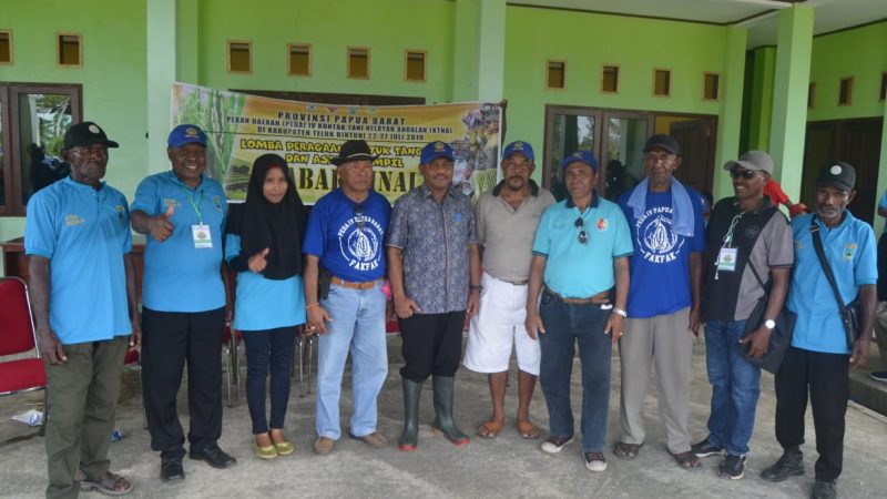 Kabupaten Sorong Selatan Juara 1 Cerdas Tangkas