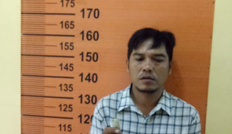 Kantongi gelek di Bungalow Ateng, Warga Pondok Mention Namorambe Nginap di Polsek Pancur Batu