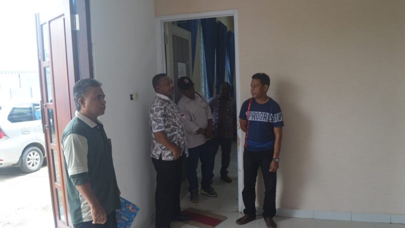Hampir Satu Tahun Terbentuk, dan 2 Direktur Dilantik, Namun Aktivitas Belum Berjalan Normal