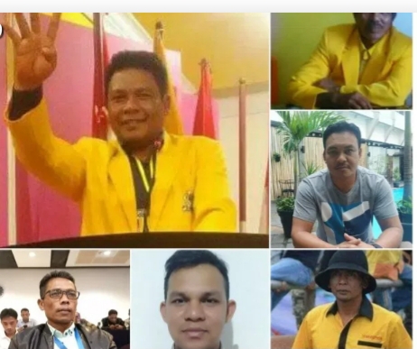 PK Golkar Dukung Muhammad Saleh Jadi Ketua DPRK Bener Meriah