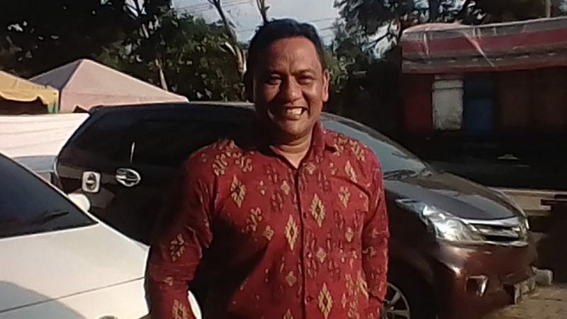 Warga Desa Bagan Kuala Tanjung Beringin Harapkan ‘Sosok Muda Baharu’ dr.Riski Ramadhan Jadi Ketua DPRD Sergai Periode 2019-2024
