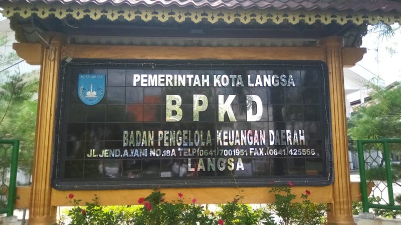 PNS Tersandung KDRT,  Sekretaris BPKD Diduga Pasang Badan