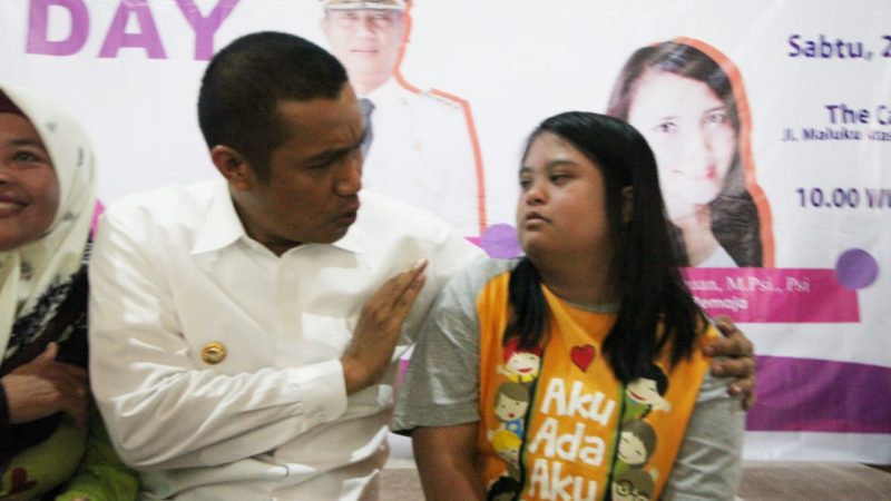 Walikota Siantar Hadiri Peringatan Hari Anak Nasional 2019