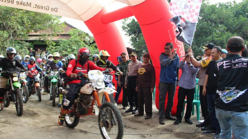 Bhayangkara Adventur Trail Dalam Rangka HUT Bhayangkara ke 73 Tahun