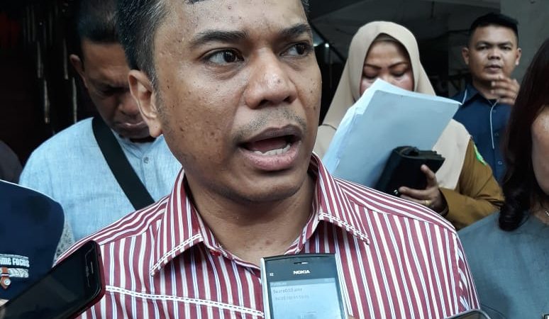 Komisi C DPRD Kota Medan Rekomendasikan 75 Kios di Pusat Pasar Jangan Dibongkar