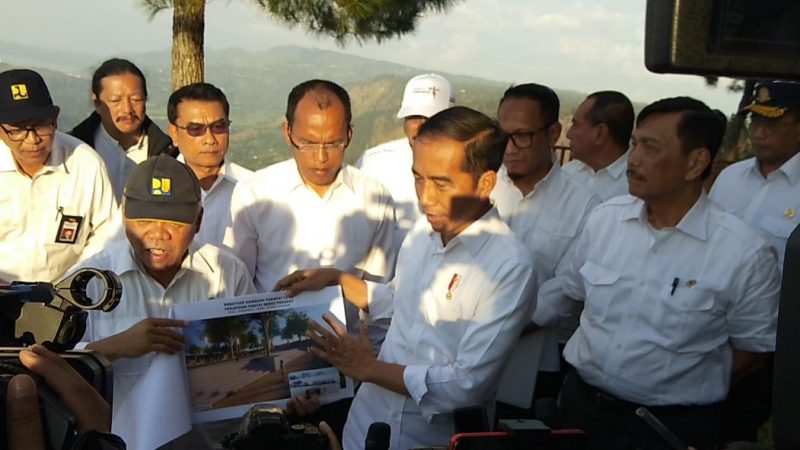 Muara Sebagai Pintu Masuk Kawasan Wisata Danau Toba
