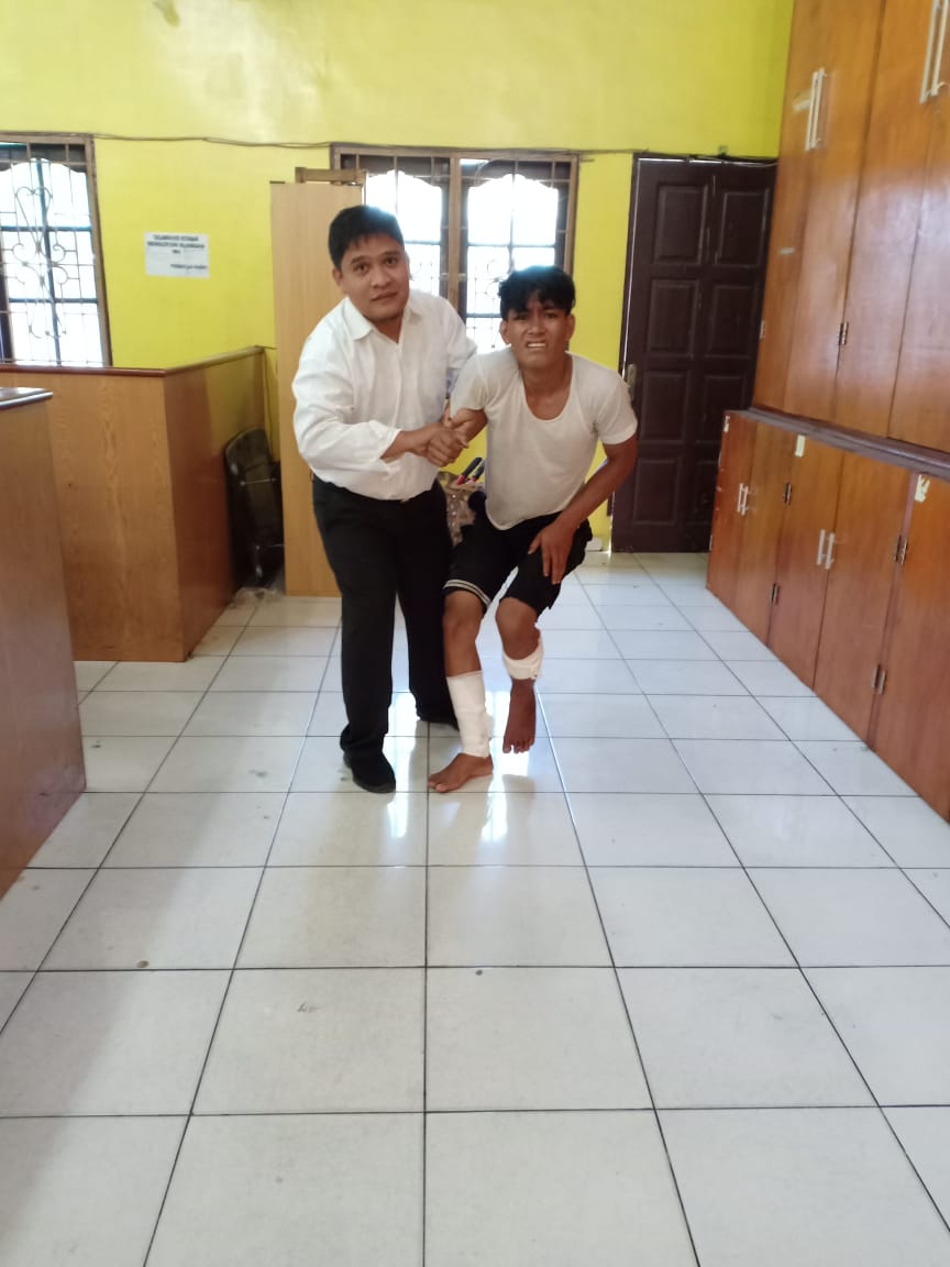Curi CBR di Depan Warnet, 1 dari 4 Residivis Kena Tembak