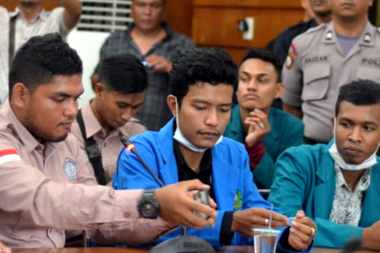 Sulthan Alfaraby : Pemkab Aceh Besar Jangan Seperti Anak Kecil