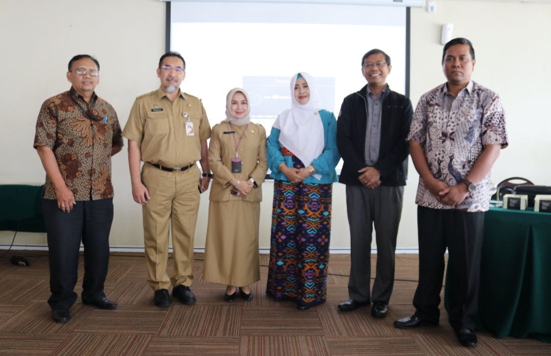 Dinas Sosial DKI Jakarta Menggelar Seminar Kebijakan Penyelenggara UGB
