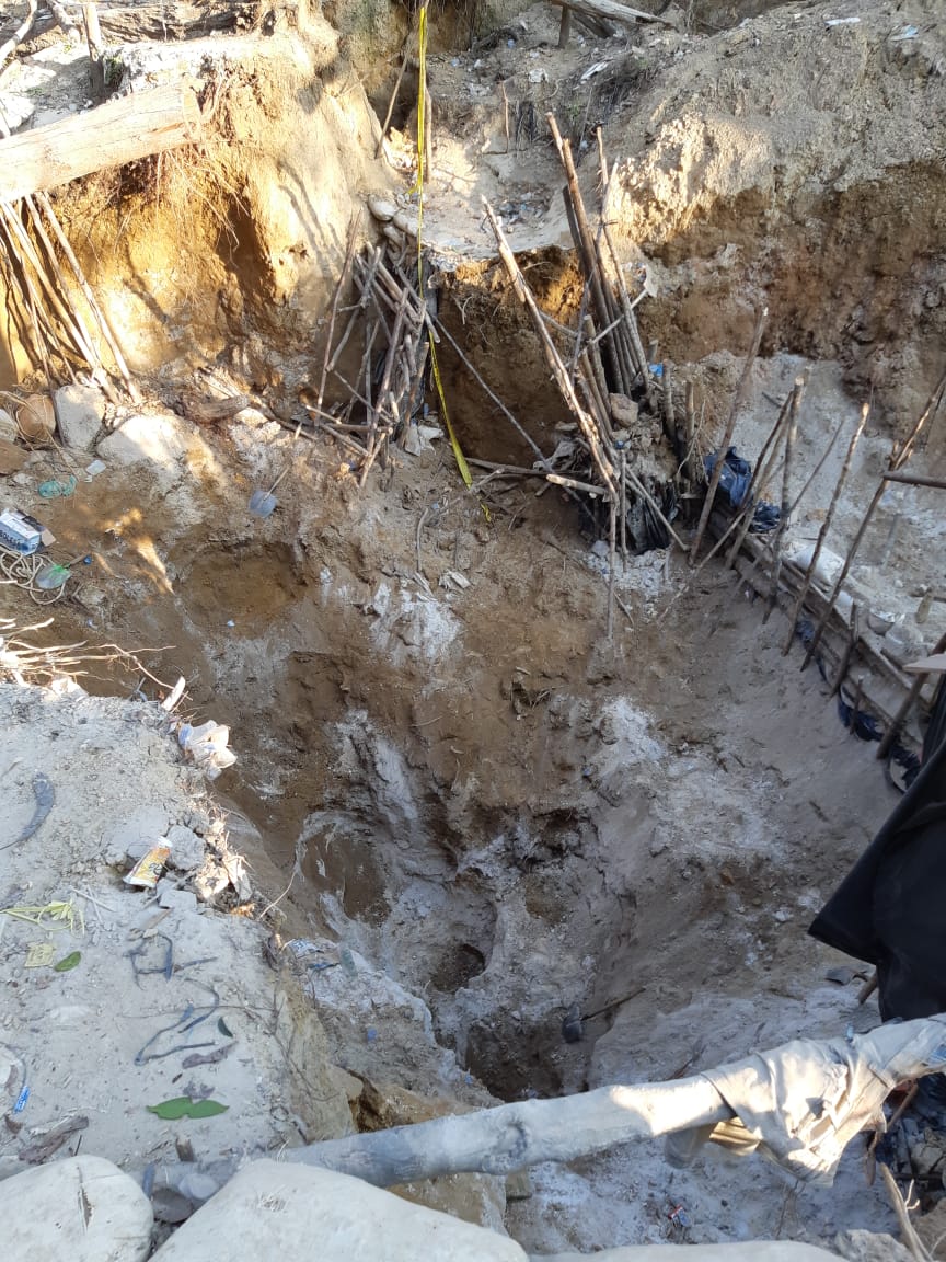 TAMBANG ILEGAL DI KECAMATAN SIMPANG TERITIP KEMBALI MEMAKAN KORBAN, DUA ORANG MENINGGAL DUNIA
