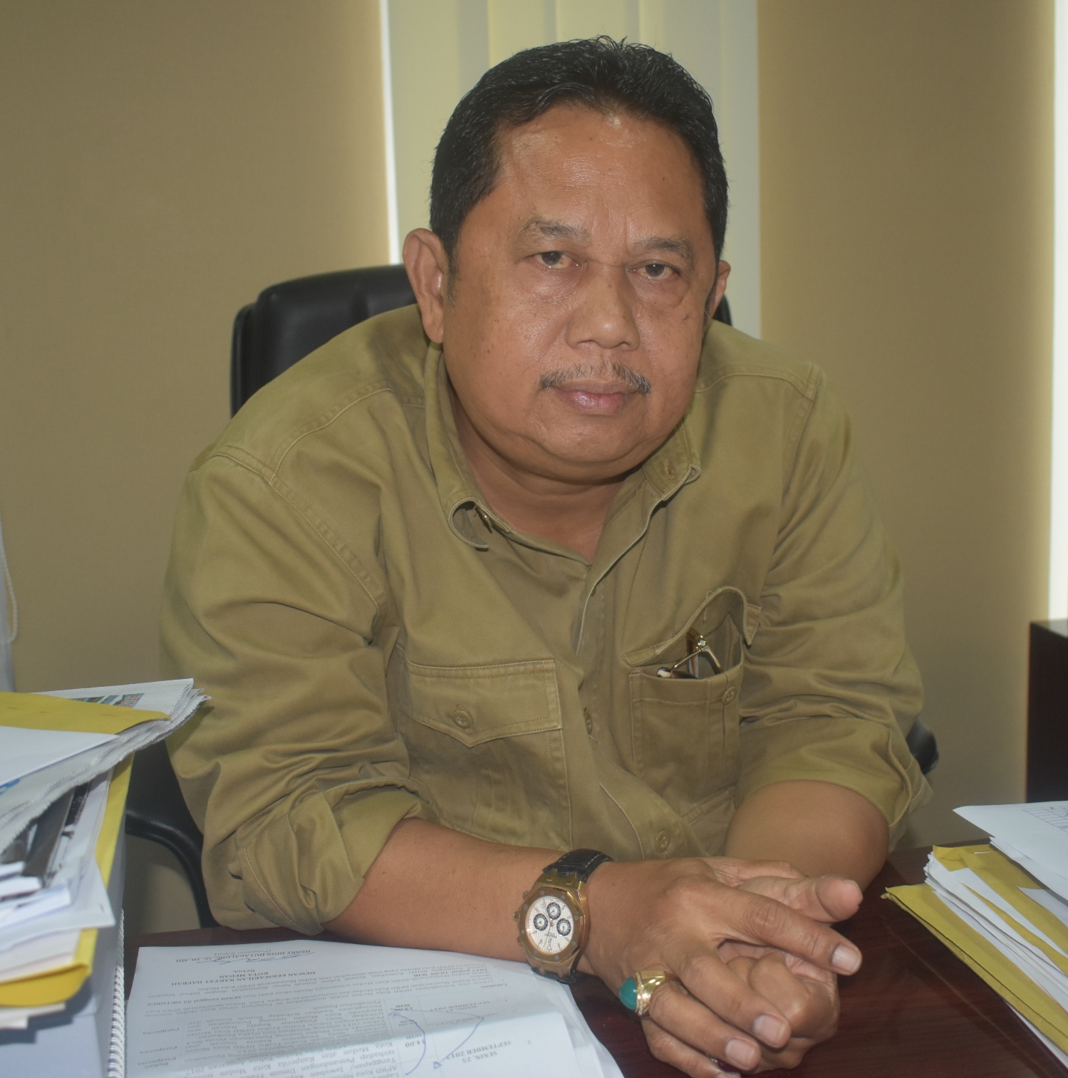 Ketua DPRD MEDAN : Anggaran Kecamatan Di Kota Medan Rp.13 Hingga Rp.22 Miliar, Tapi Kinerja Camat Dinilai Biasa-biasa Saja