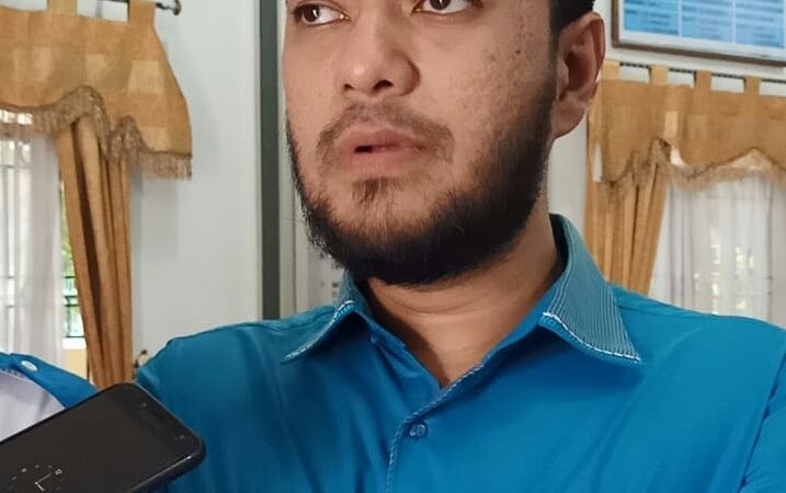 El Adrian Shah : KNPI harus Bisa Menyentuh Hati Masyarakat