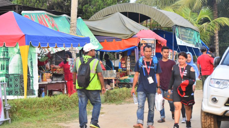 APRC Indonesia 2019 Bawa Berkah Tersendiri Bagi Masyarakat Rambongsialang