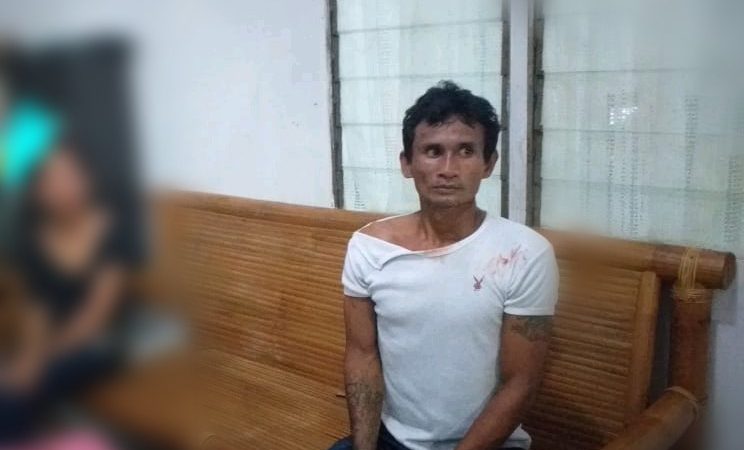 Curi Laptop Milik Guru, Rahman CS di Sekolahkan ke Sel Tahanan Polsek Deli Tua
